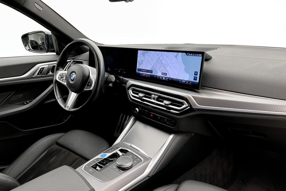 BMW i4 eDrive35 M-Sport 5d