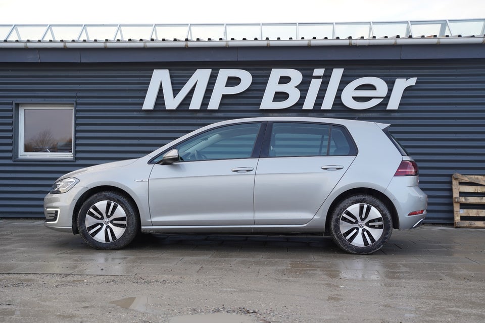 VW e-Golf VII Comfortline 5d