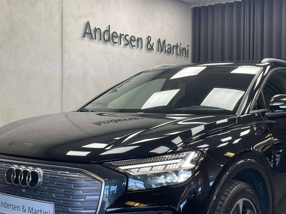 Audi Q4 e-tron 50 Attitude quattro 5d