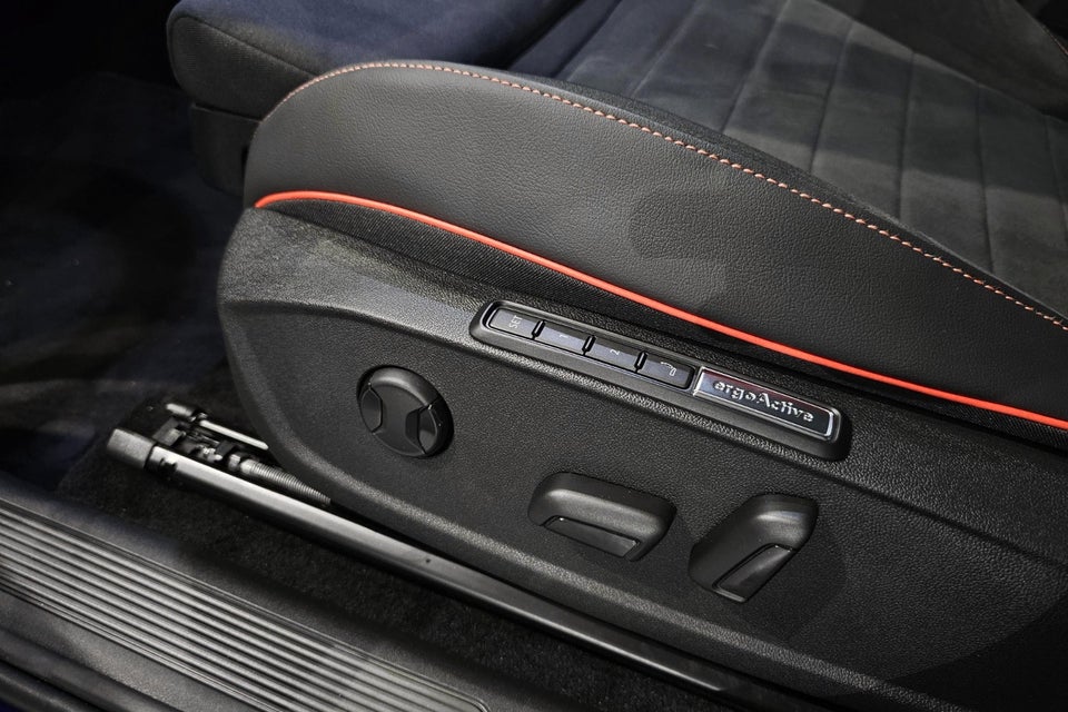 VW ID.3 79 GTX Fire+Ice 5d