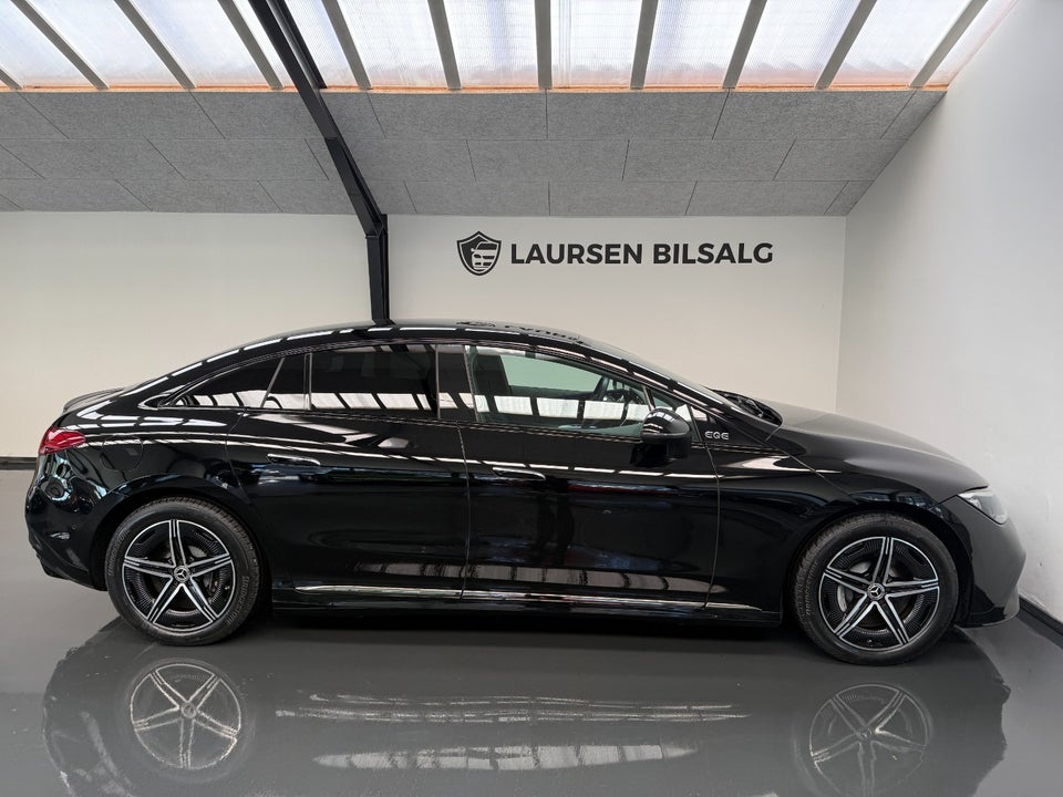 Mercedes EQE300 AMG Line 4d