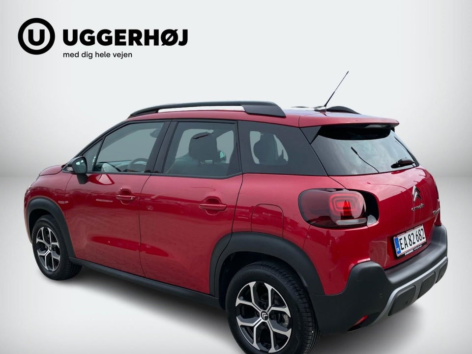 Citroën C3 Aircross 1,2 PureTech 110 Impress 5d