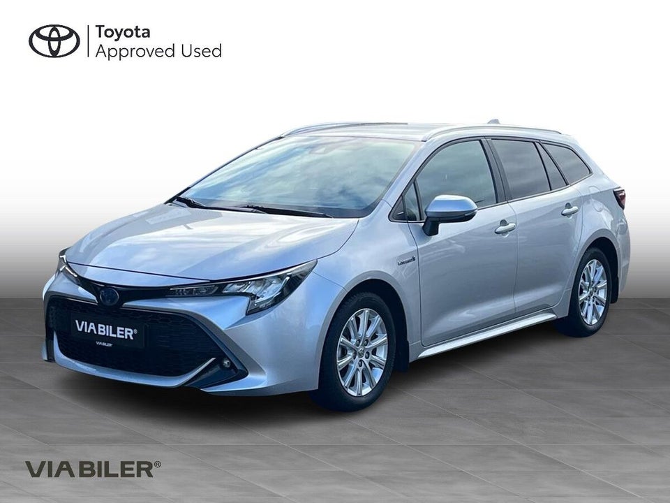 Toyota Corolla 1,8 Hybrid H3 Smart Touring Sports MDS 5d