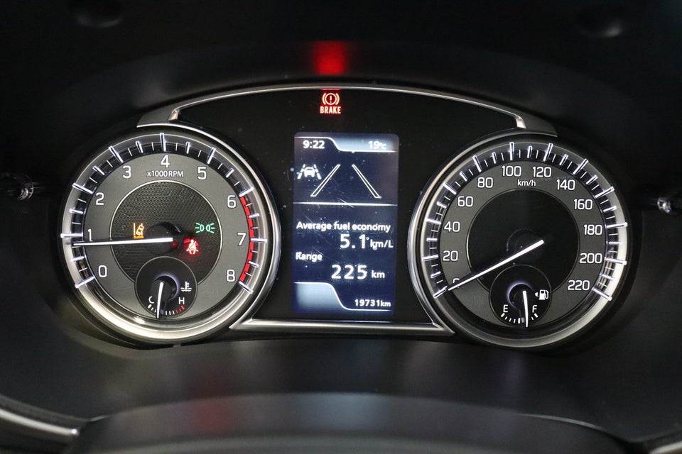 Suzuki Vitara 1,4 mHybrid Active 5d