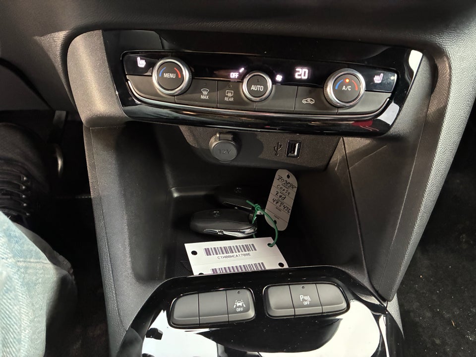 Opel Corsa-e 50 GS 5d