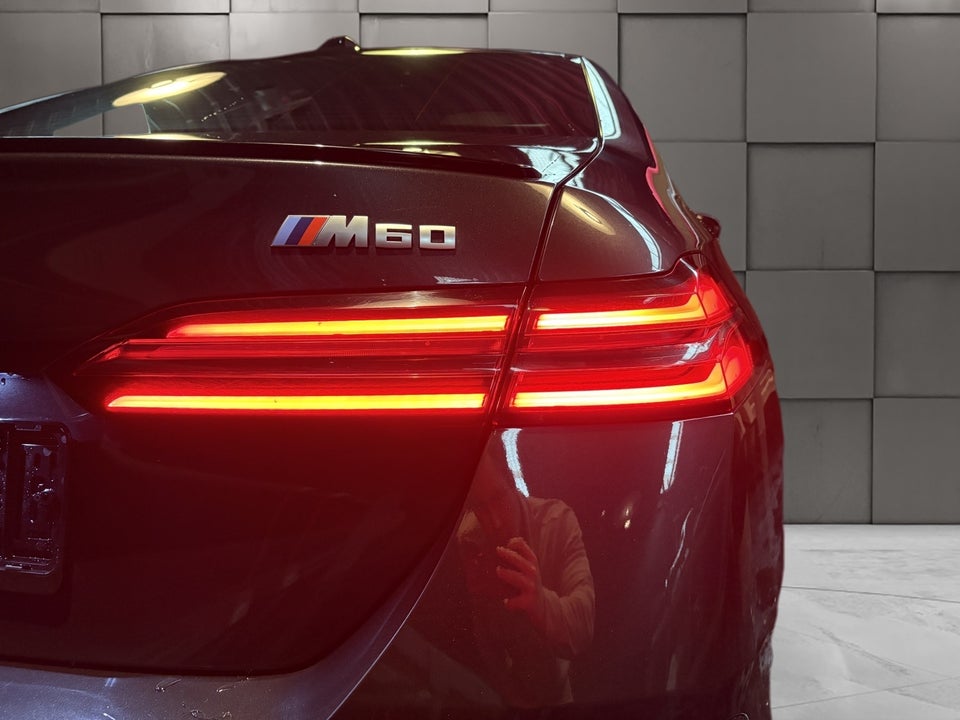 BMW i5 M60 M-Sport xDrive 4d