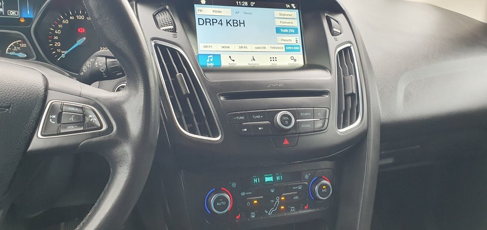 Ford Focus 1,0 SCTi 125 Titanium stc. 5d