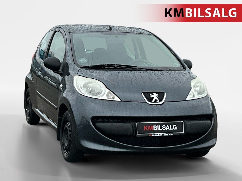 Peugeot 107 1,0 Trendy 3d