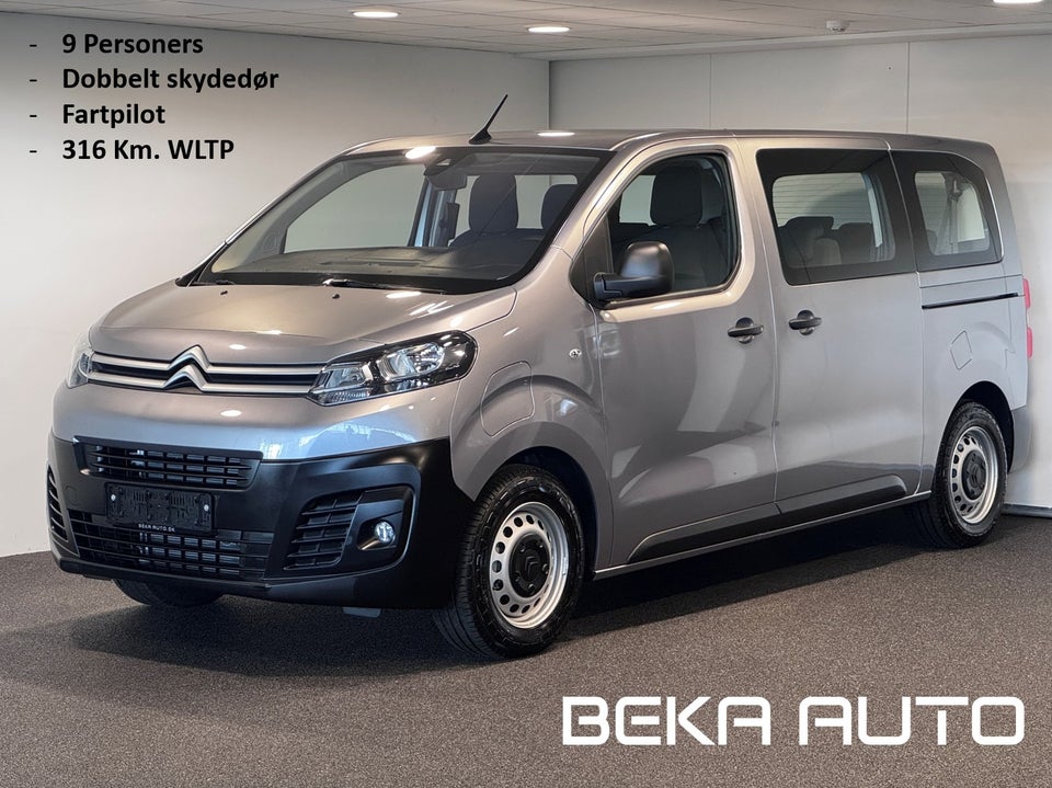 Citroën ë-Jumpy 75 L2 9prs
