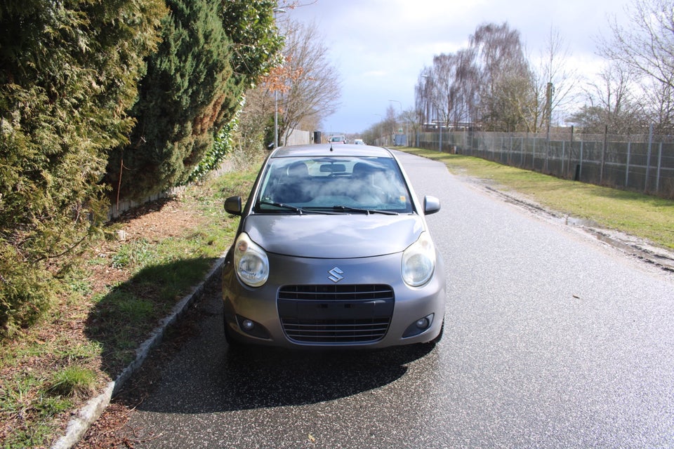 Suzuki Alto 1,0 GA 5d