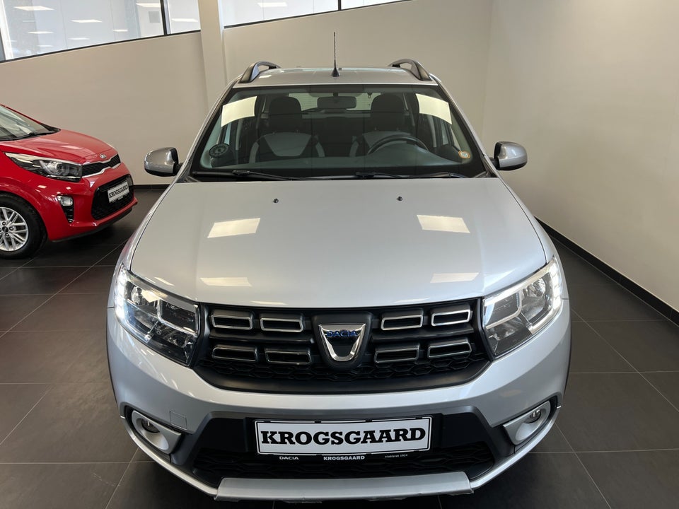 Dacia Logan Stepway 0,9 TCe 90 Prestige MCV 5d
