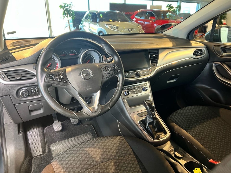 Opel Astra 1,0 T 105 Enjoy 5d