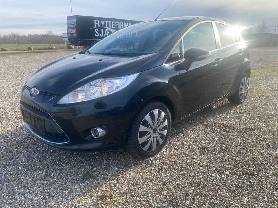 Ford Fiesta 1,6 TDCi 95 ECO 5d