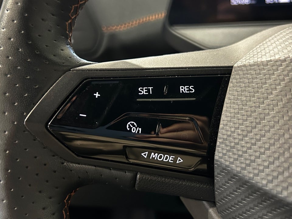 Cupra Born 58 High 5d