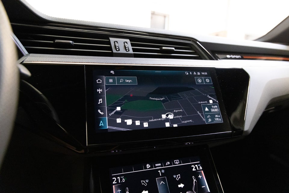 Audi e-tron 55 Black Edition Sportback quattro 5d