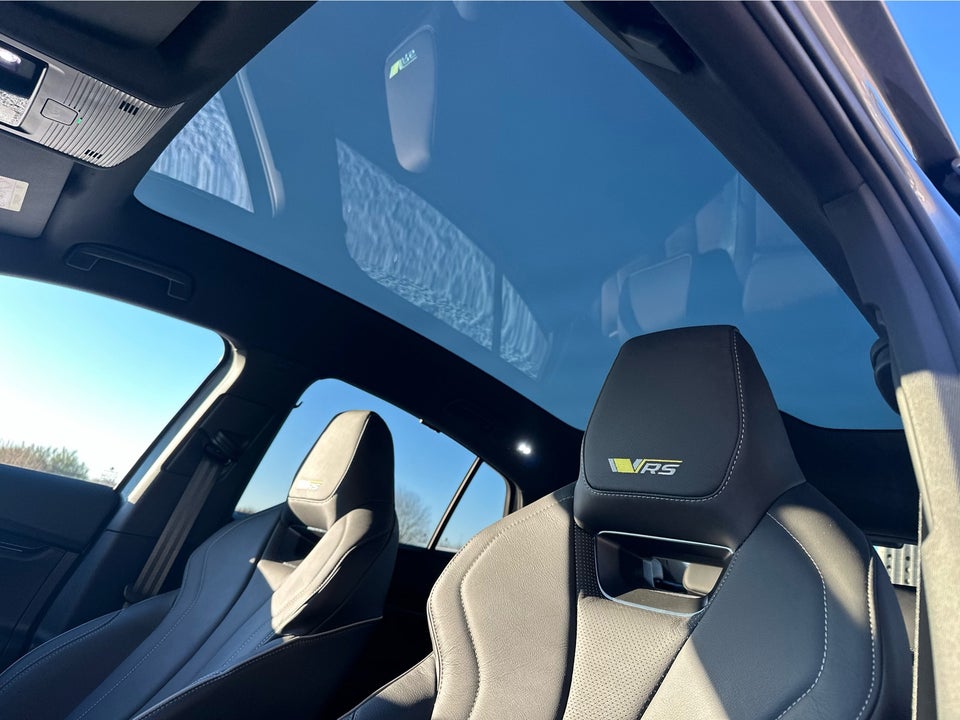 Skoda Enyaq iV RS Ultra Coupé 5d