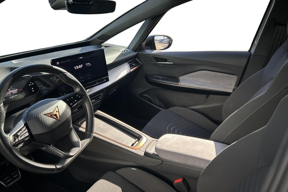 Cupra Born 58 High 5d