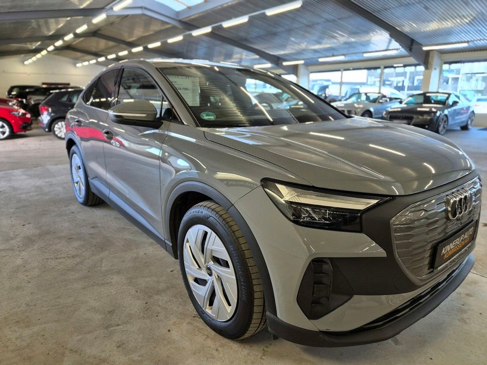 Audi Q4 e-tron 40 Sportback 5d