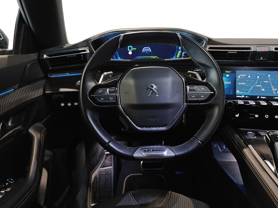 Peugeot 508 1,6 Hybrid GT Line SW EAT8 5d