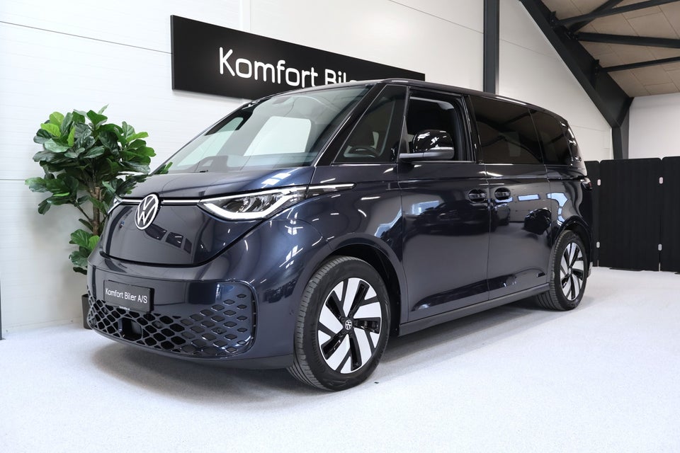 VW ID.Buzz 77 Life SWB 5d