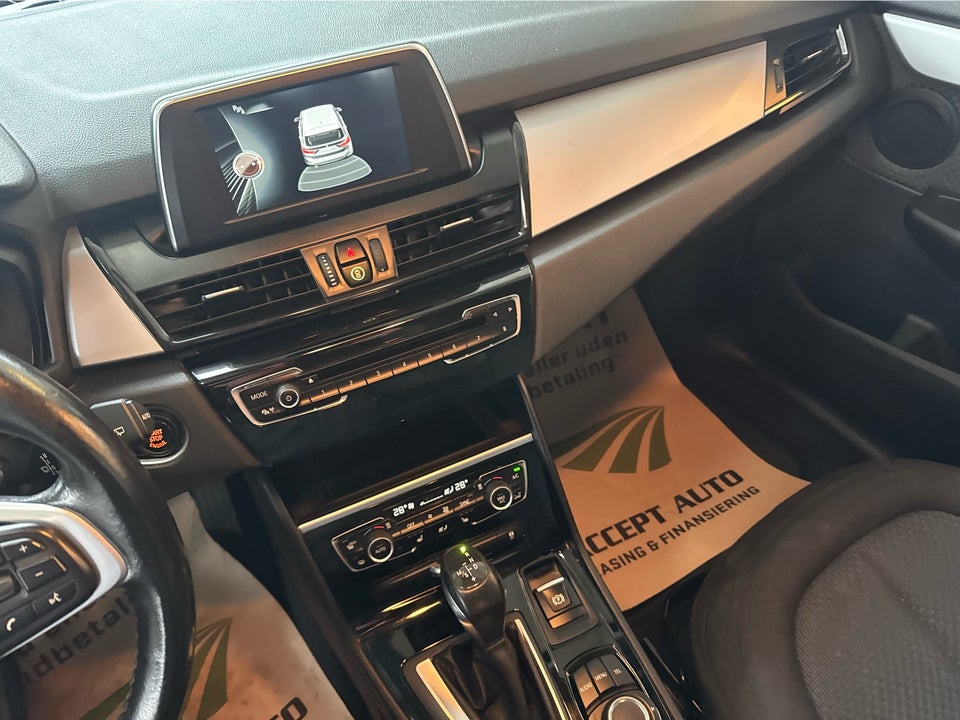 BMW 218d 2,0 Gran Tourer Advantage aut. 7prs 5d