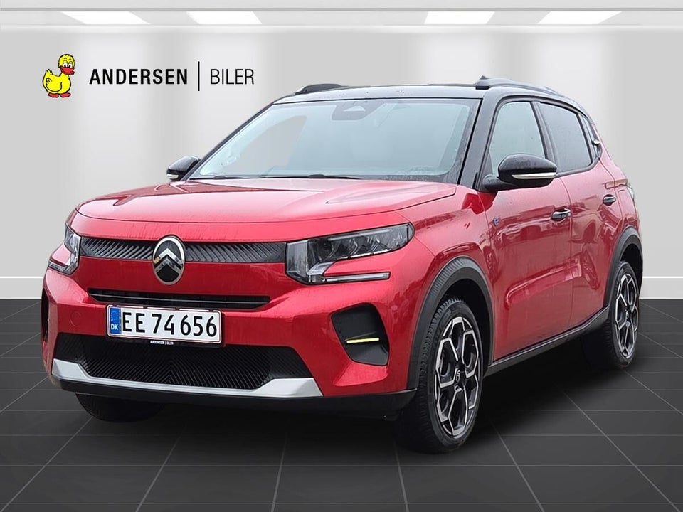 Citroën ë-C3 45 VTR Sport Ltd. 5d