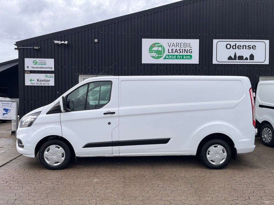 Ford Transit Custom 300L 2,0 TDCi 130 Trend