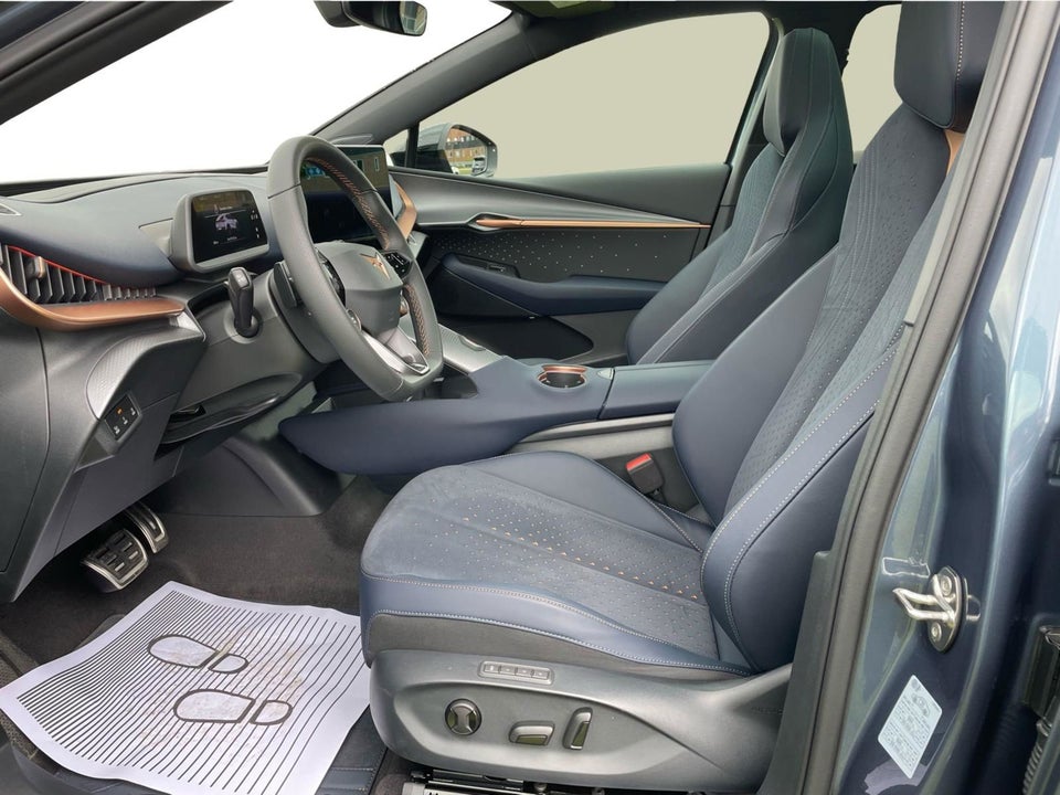 Cupra Tavascan 77 VZ Adrenaline 5d