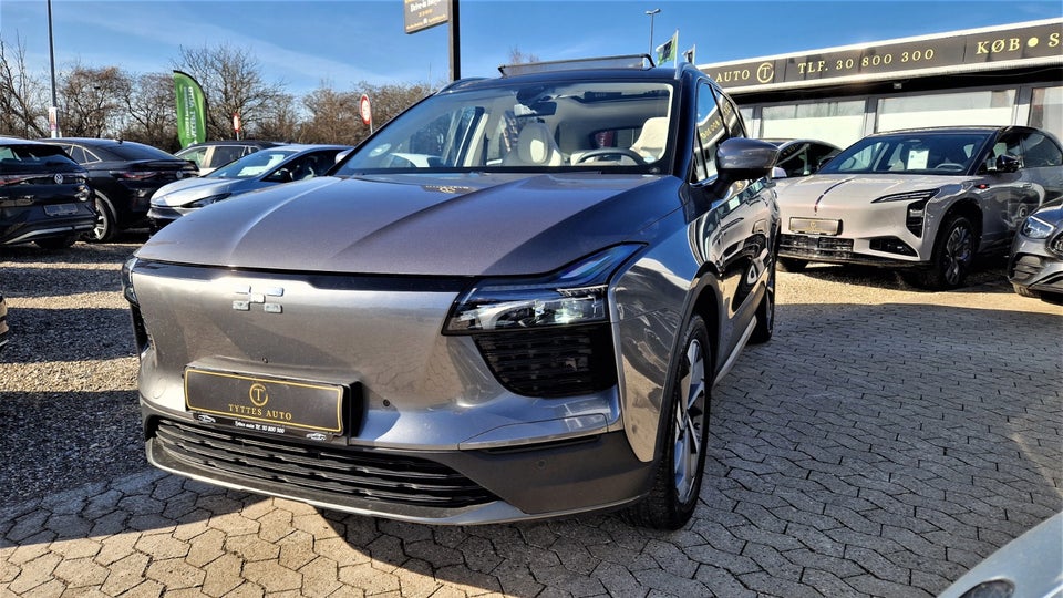 Aiways U5 Premium 5d