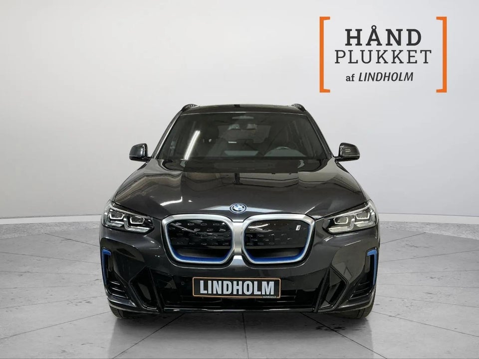 BMW iX3 Charged M-Sport 5d