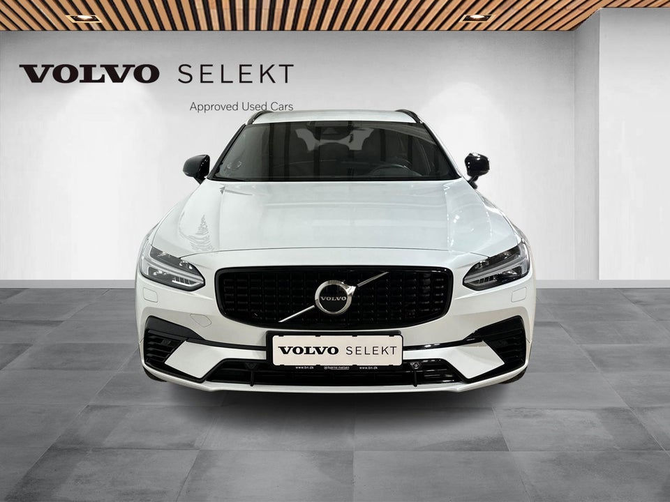 Volvo V90 2,0 T6 ReCharge R-Design aut. AWD 5d