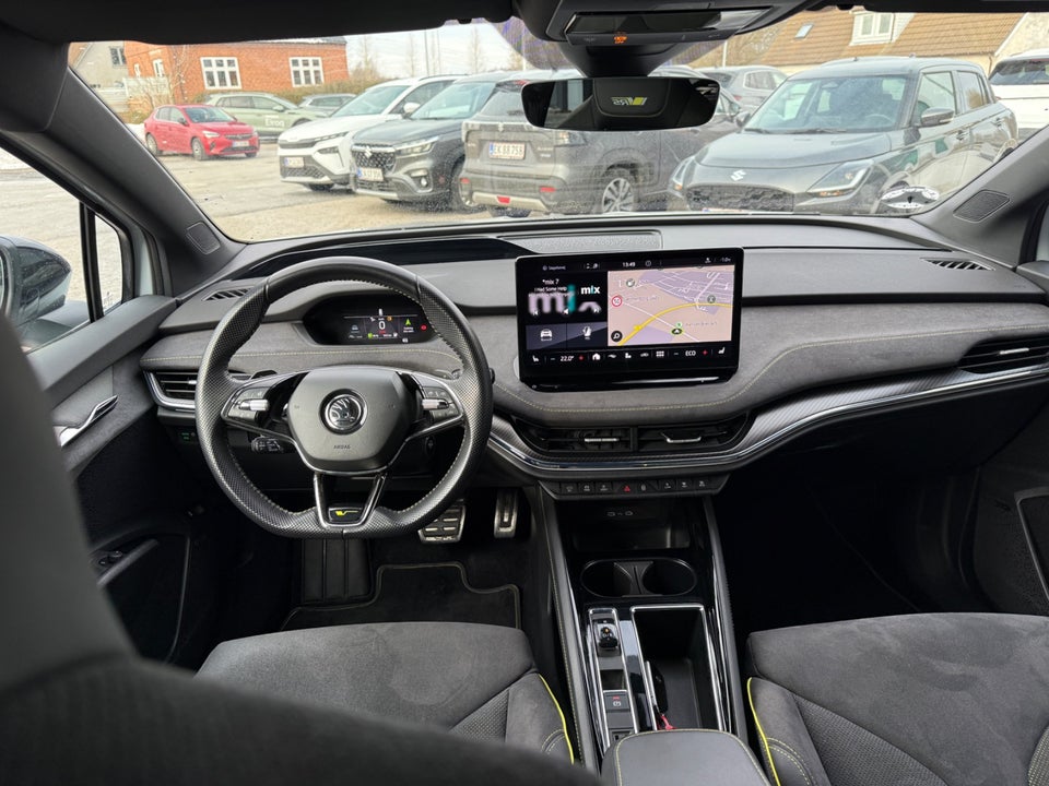 Skoda Enyaq iV RS Maxx 5d