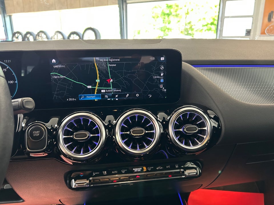 Mercedes EQA250 Progressive 5d