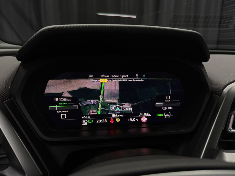 Audi Q4 e-tron 55 S-line Sportback quattro 5d