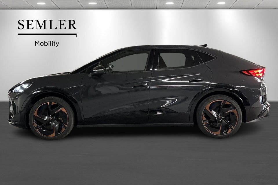 Cupra Tavascan 77 Adrenaline 5d