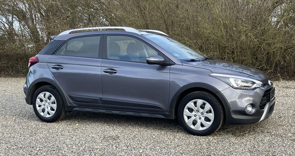 Hyundai i20 Active Cross 1,0 T-GDi Vision+ 5d