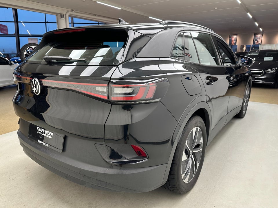 VW ID.4 77 Pro Performance 5d