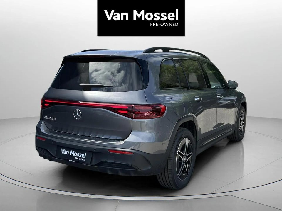 Mercedes EQB250+ AMG Premium 5d