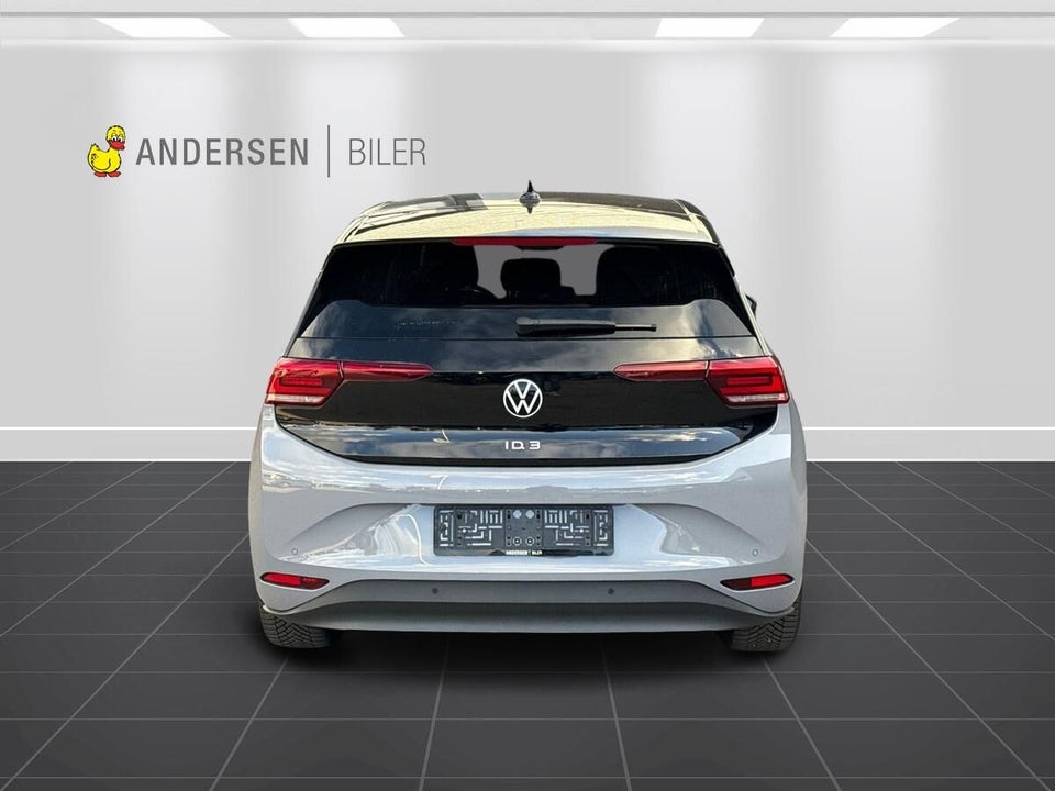 VW ID.3 58 Pro Performance 5d