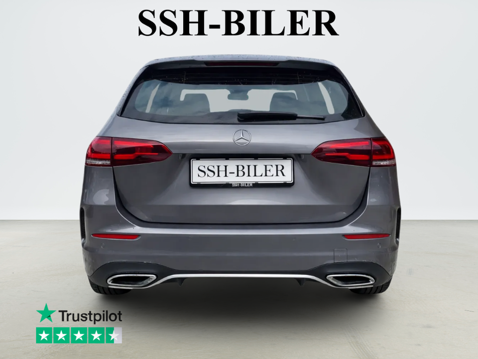 Mercedes B200 1,3 AMG Line aut. 5d