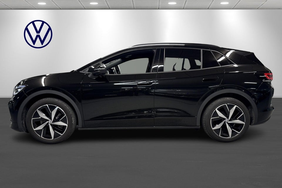VW ID.4 77 GTX+ 4Motion 5d