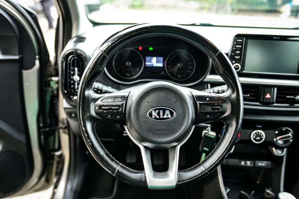 Kia Picanto 1,0 MPi Advance 5d