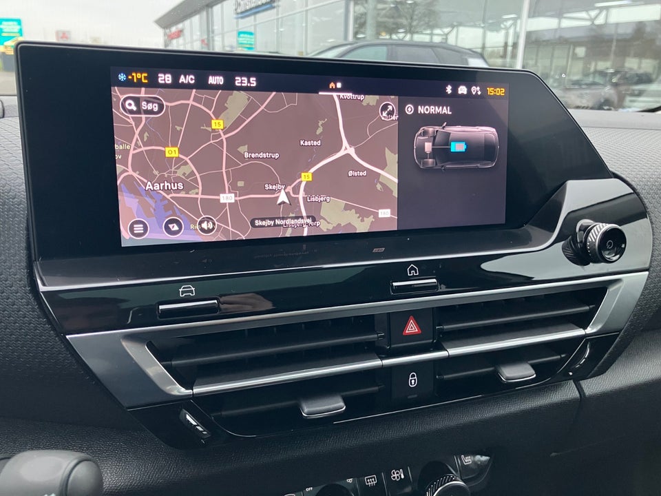 Citroën ë-C4 50 Shine 5d