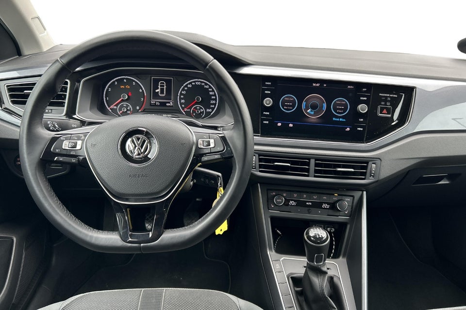 VW Polo 1,0 TSi 115 Highline 5d