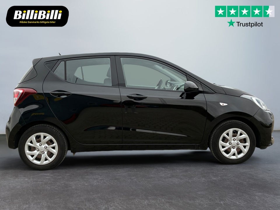 Hyundai i10 1,0 Trend 5d