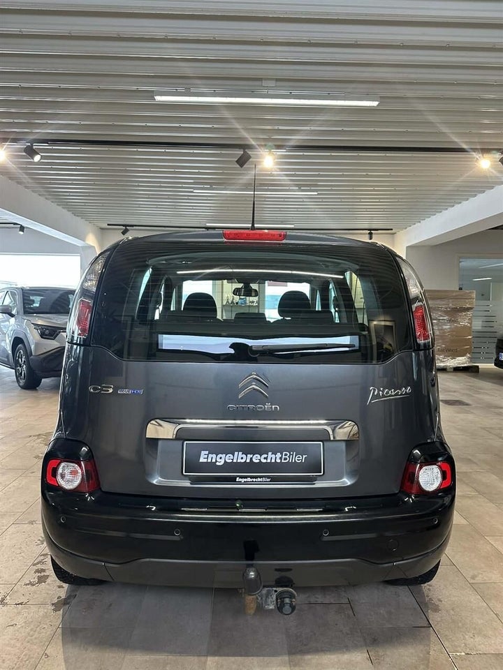Citroën C3 Picasso 1,6 BlueHDi 100 Attraction 5d