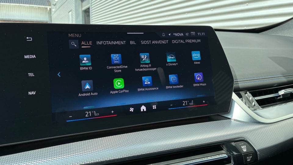 BMW iX1 eDrive20 M-Sport 5d