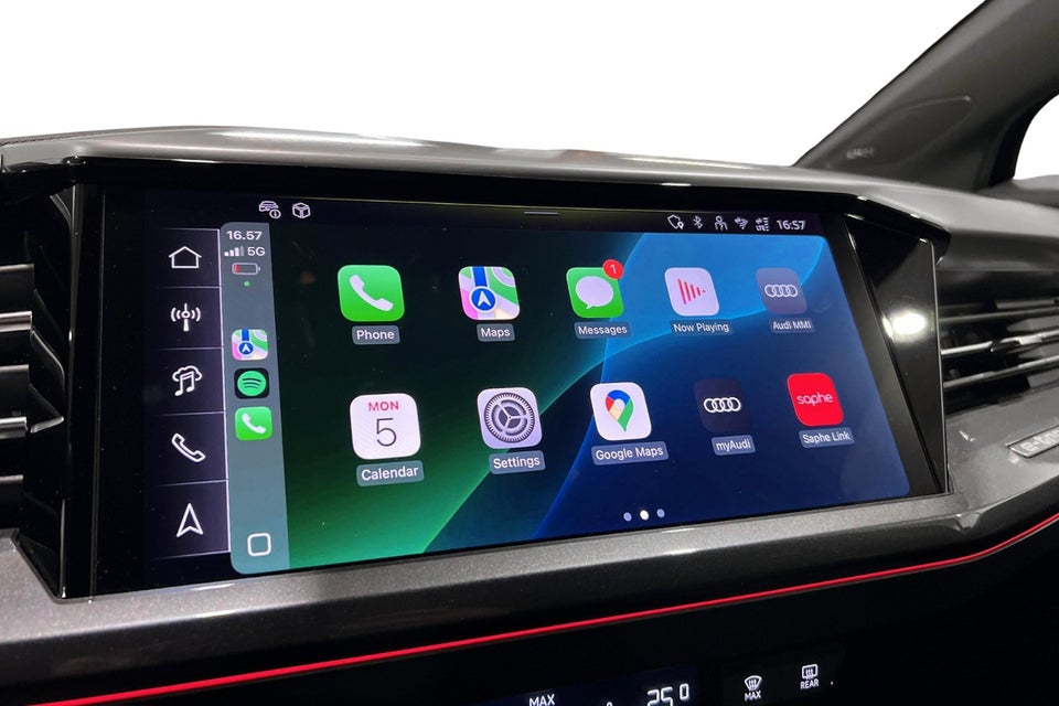 Audi Q4 e-tron 45 Ultra Sportback 5d