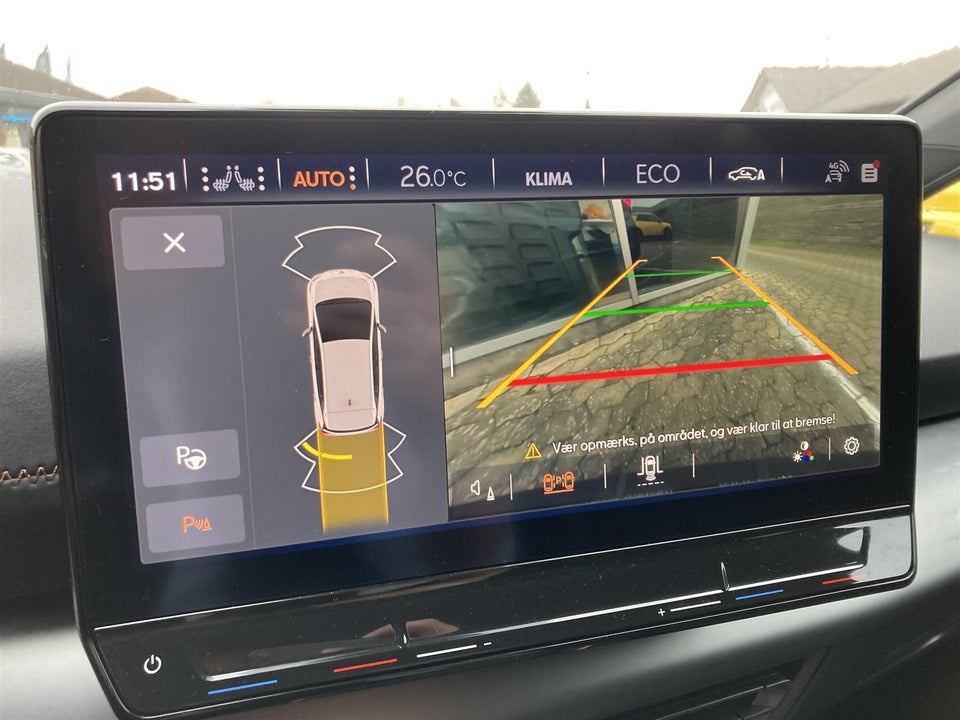 Cupra Born 58 High 5d