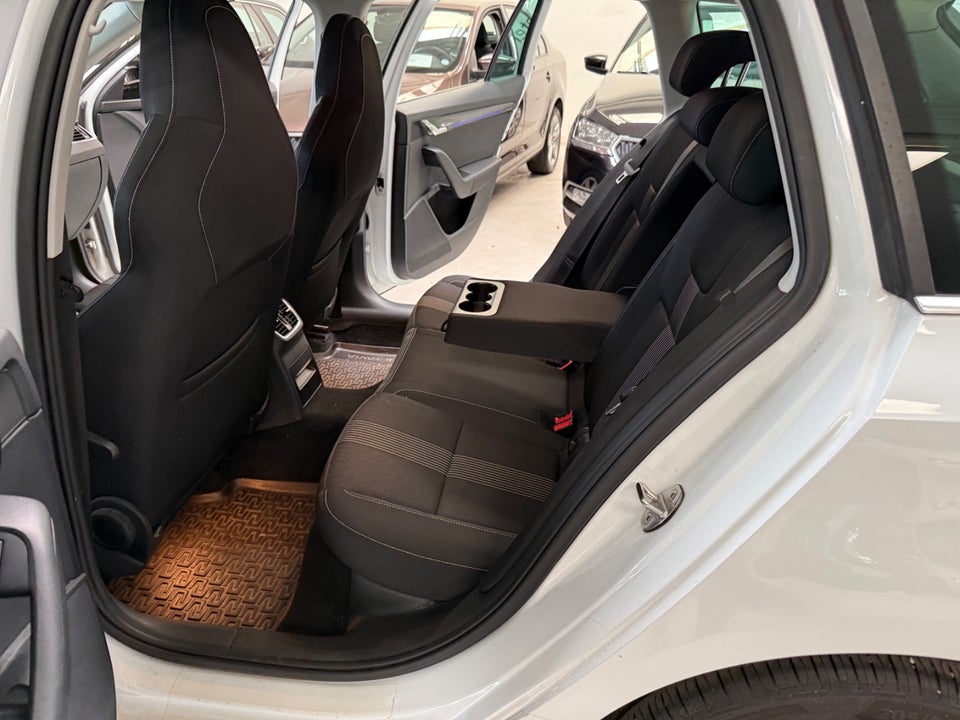 Skoda Octavia 1,4 TSi 150 Style Combi DSG 5d